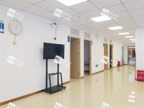 西双版纳艾维眼科医院诊区