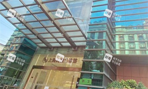 上海芮雅整形门头照