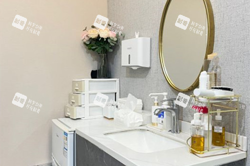 上海芮雅整形洗漱整理台环境
