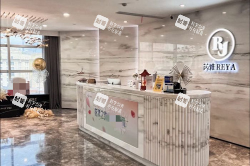 上海芮雅整形前台环境示意图