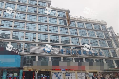 贵阳华厦眼科医院外观