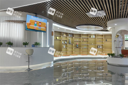 贵阳康视眼科医院内环境