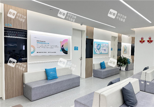 上海新视界中兴眼科环境 上海新视界中兴眼科环境