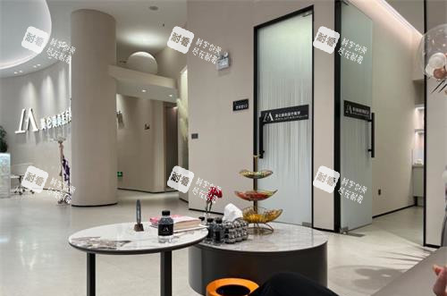 厦门美仑美奂整形医院内部环境 厦门美仑美奂整形医院内部环境
