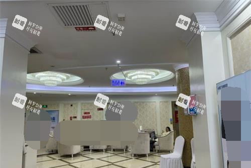 厦门华美名媛医疗美容大厅环境 厦门华美名媛医疗美容大厅环境