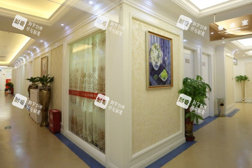 厦门华美名媛整形环境展示