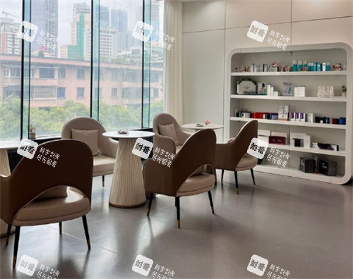 贵阳东序华榕序整形等候区