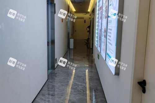 宁德如曼整形走廊