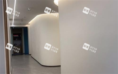 宁德如曼医疗美容走廊