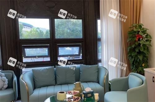 宁德如曼医疗美容休息区