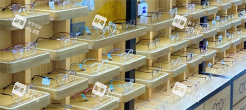 多种类型的新乐学近视防控镜