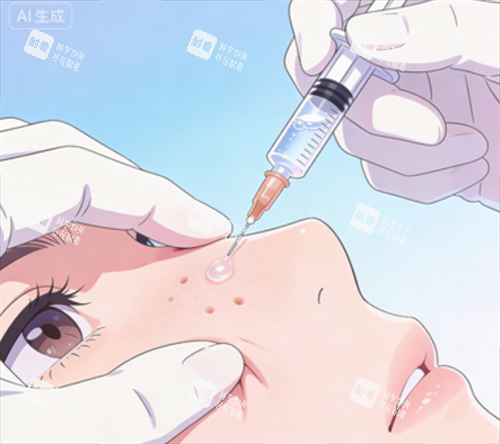 玻尿酸注射鼻子