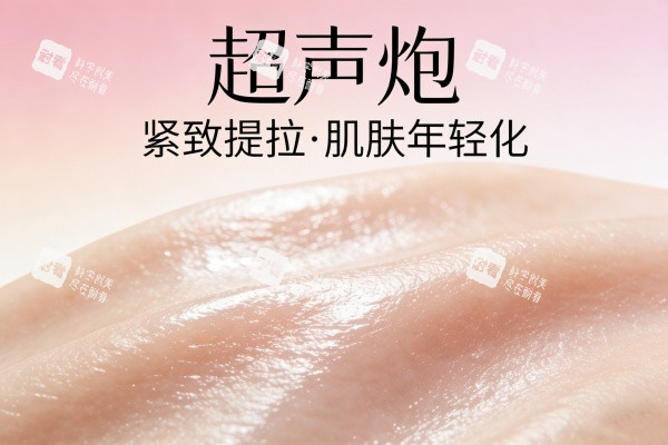 超声炮提拉卡通图展示