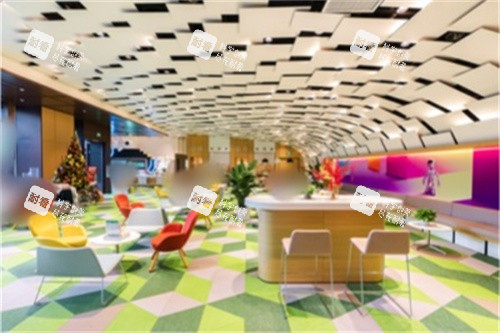 深圳黑马眼科医院大厅 深圳黑马眼科医院大厅