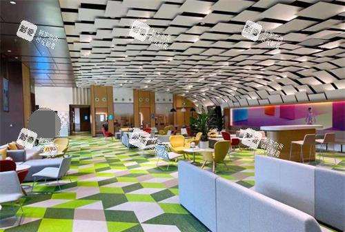 深圳黑马眼科内部休息区 深圳黑马眼科内部休息区