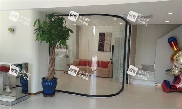 哈尔滨星面孔医疗美容医院环境一角