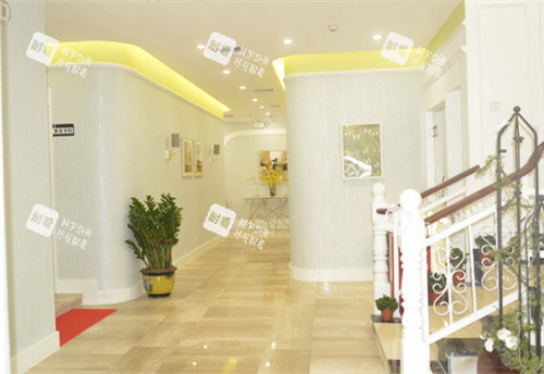 广州健丽医美环境展示