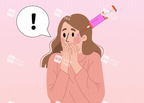 面部填充卡通图片