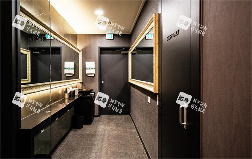 韩国DoctorPetit皮肤科盥洗室 韩国DoctorPetit皮肤科盥洗室