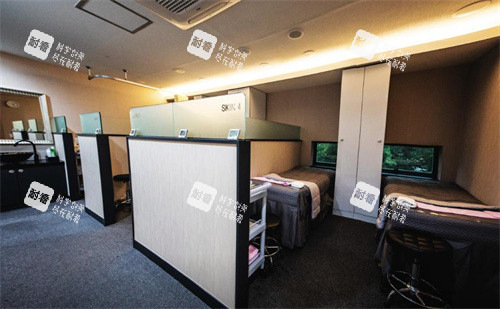 韩国DoctorPetit皮肤科环境 韩国DoctorPetit皮肤科环境