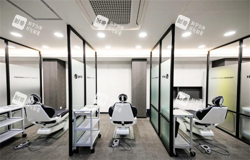 韩国DoctorPetit皮肤科诊室环境 韩国DoctorPetit皮肤科诊室环境