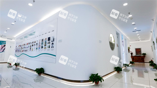 北京纯脂医疗美容大厅