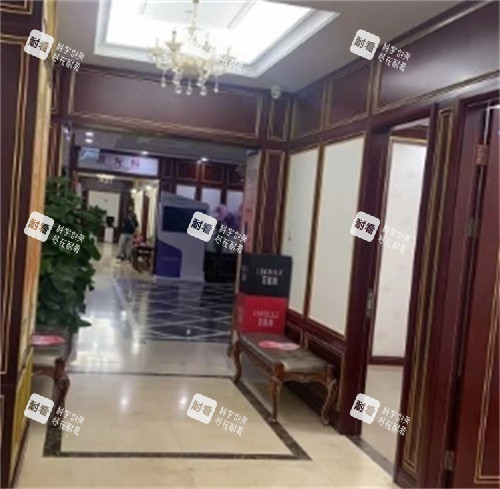 北京京城皮肤医院环境