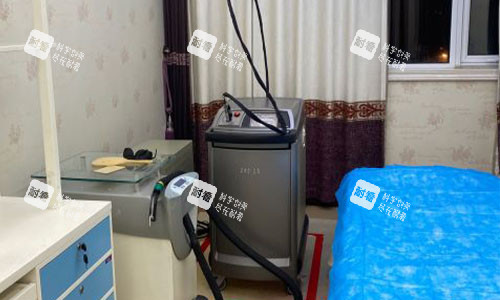 北京京城皮肤医院操作间