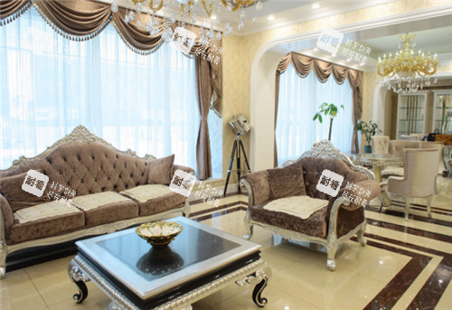 沈阳名流整形休息区