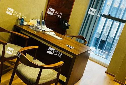 贵阳塔尖医疗美容面诊室环境示意图