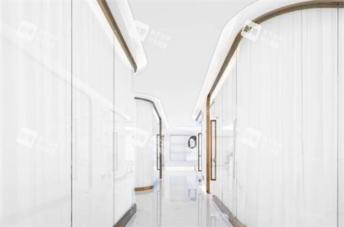 广州金尚整形室内环境