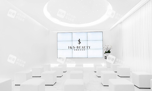 广州金尚整形环境