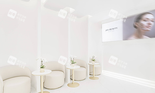 广州金尚整形等候区