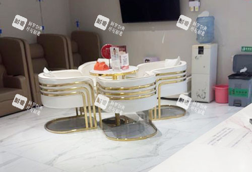 广州雅贝壹医疗美容休息区