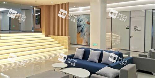 大庆爱尔眼科休息区