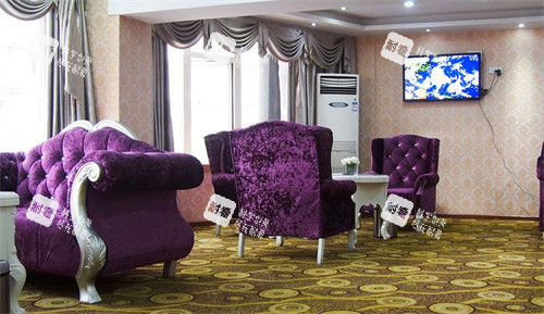 达州妃美医疗美容休息区