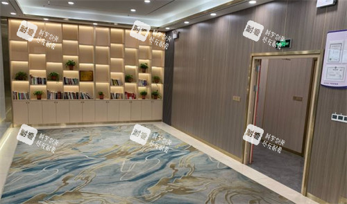 西安碧莲盛植发大厅