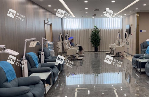 西安碧莲盛植发光疗区