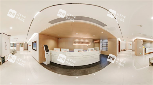 广州曙光美云口腔前台