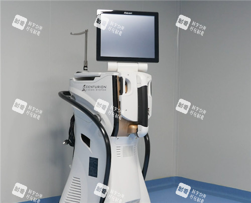 白内障超声乳化设备 白内障超声乳化设备