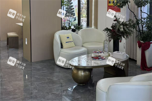 宿迁爱缇纽医疗美容接待区