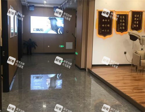 沈阳鑫普临植发医院环境