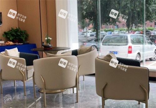 沈阳鑫普临植发休息区