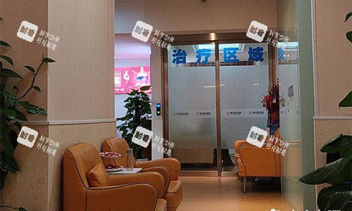 无锡施尔美医疗美容走廊环境
