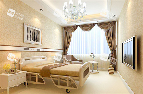 无锡施尔美整形病房