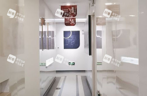 常州友谊整形走廊环境图 常州友谊整形走廊环境图