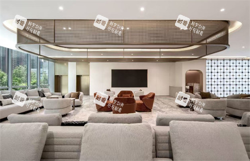 辽宁曙光整形外科医院等待区环境