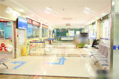 毕节华厦阳明眼科大厅