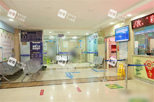 毕节华厦阳明眼科休息候诊区