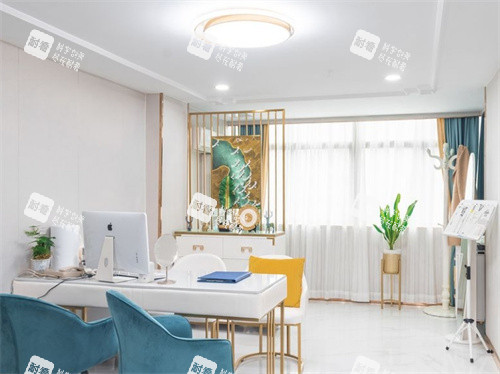 深圳美加美医疗美容面诊室环境